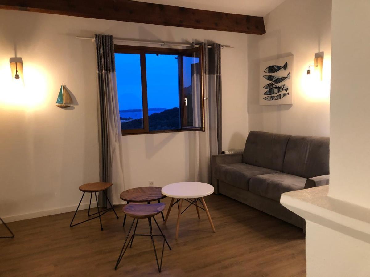 Residence A Licetta Porto-Vecchio  Buitenkant foto