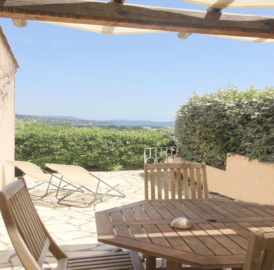 Residence A Licetta Porto-Vecchio  Buitenkant foto