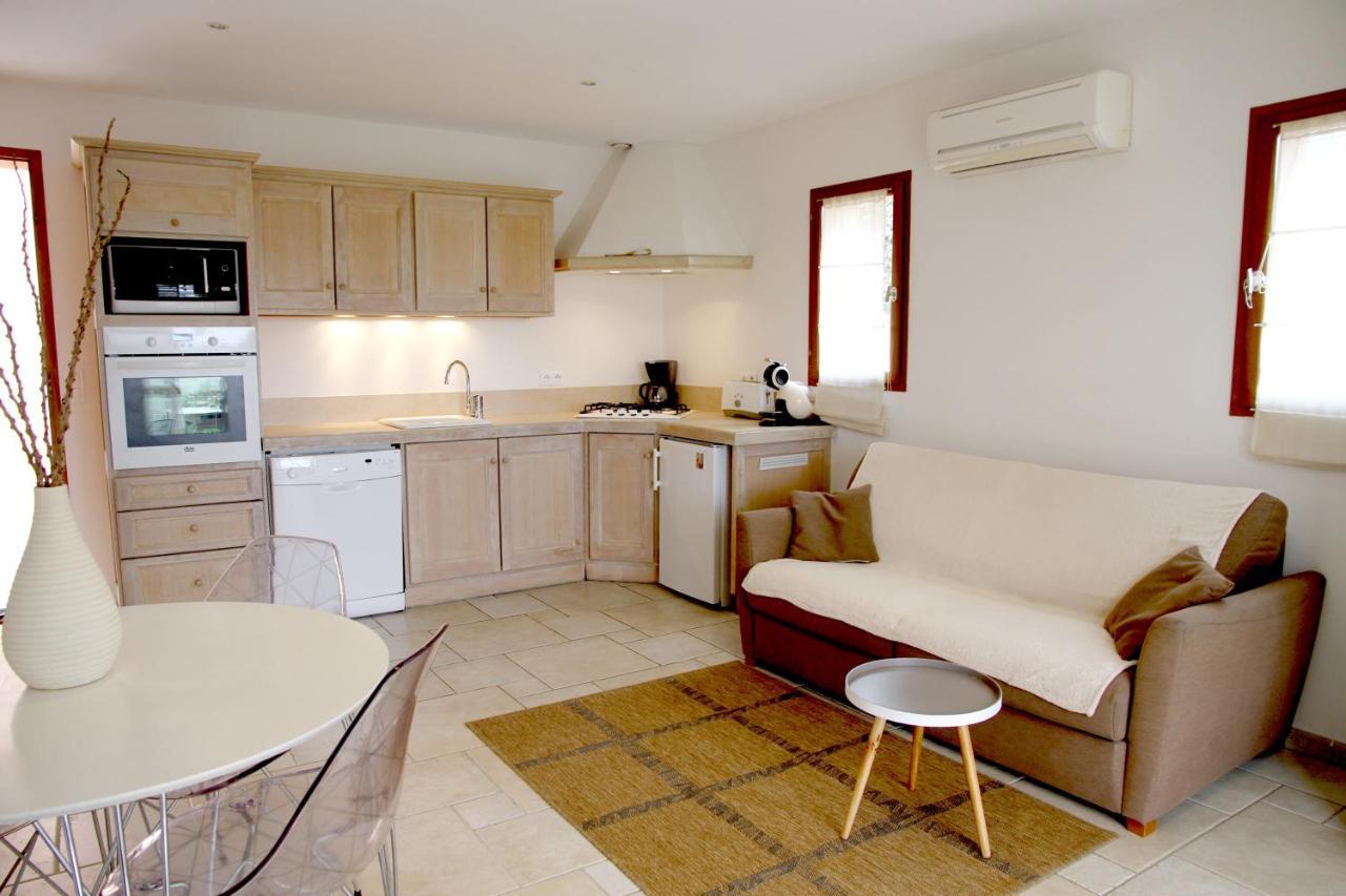 Residence A Licetta Porto-Vecchio  Buitenkant foto