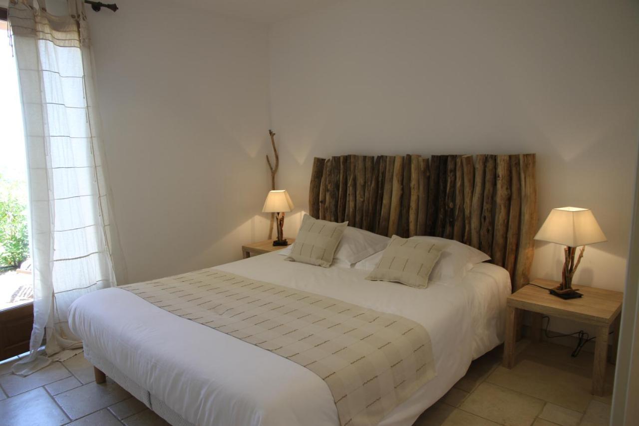 Residence A Licetta Porto-Vecchio  Buitenkant foto