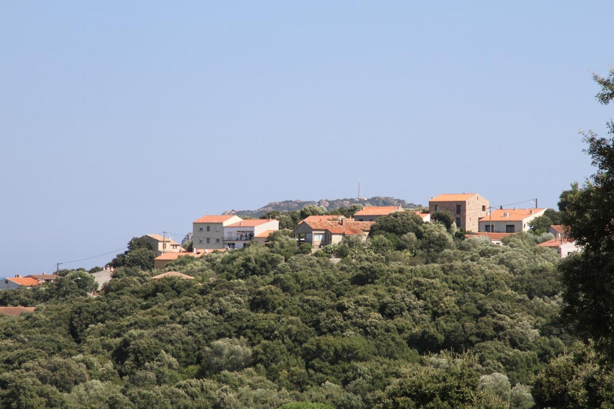 Residence A Licetta Porto-Vecchio  Buitenkant foto