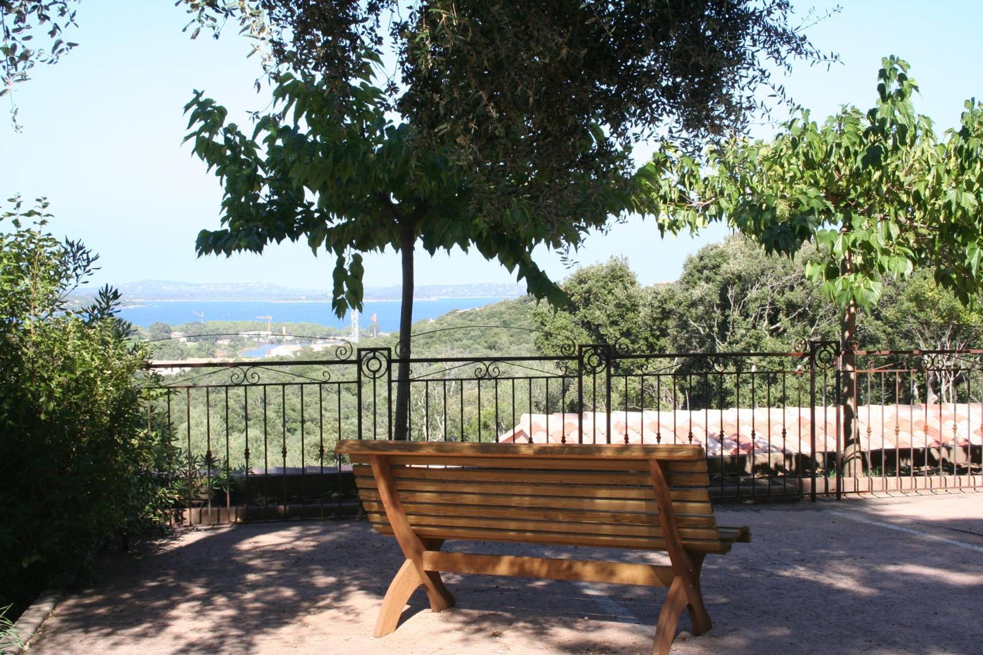 Residence A Licetta Porto-Vecchio  Buitenkant foto
