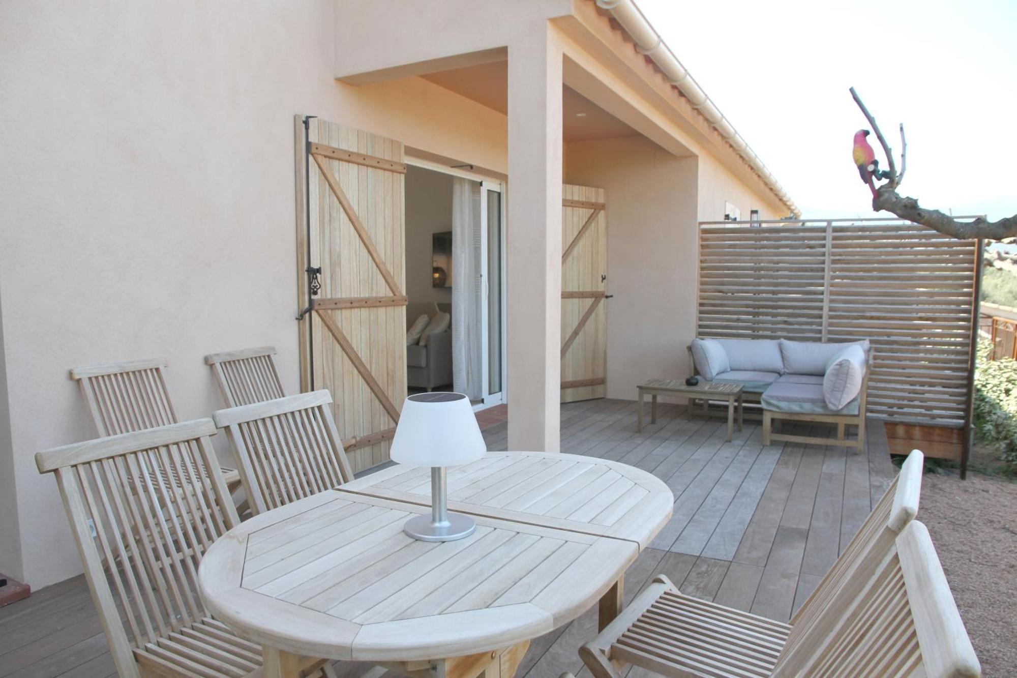Residence A Licetta Porto-Vecchio  Buitenkant foto