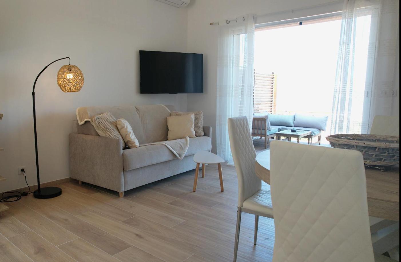 Residence A Licetta Porto-Vecchio  Buitenkant foto