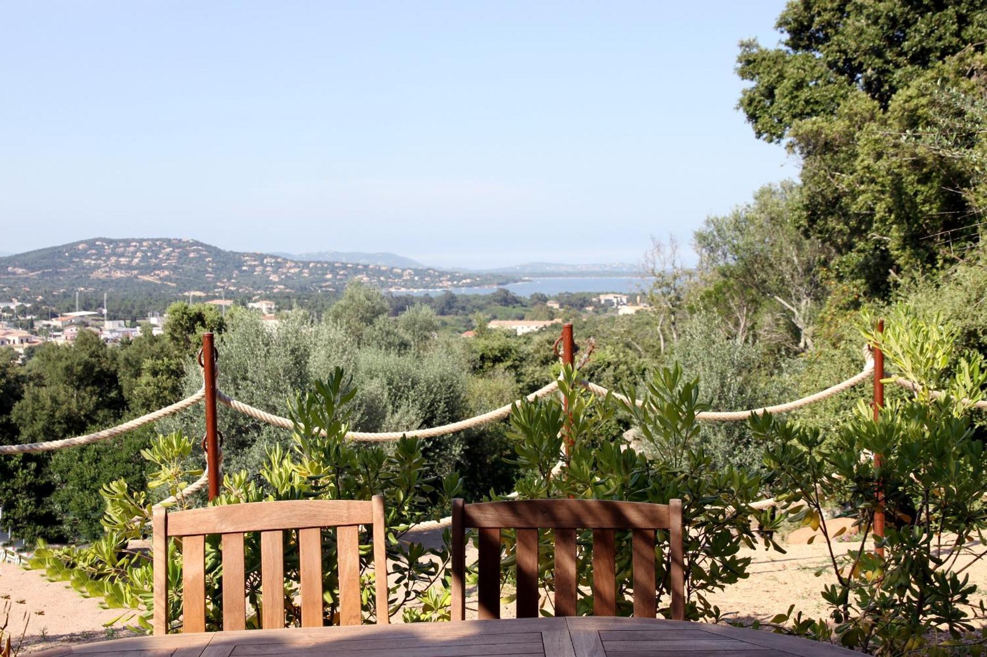 Residence A Licetta Porto-Vecchio  Buitenkant foto