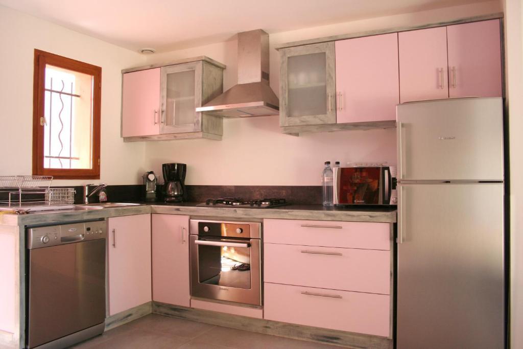 Residence A Licetta Porto-Vecchio  Kamer foto