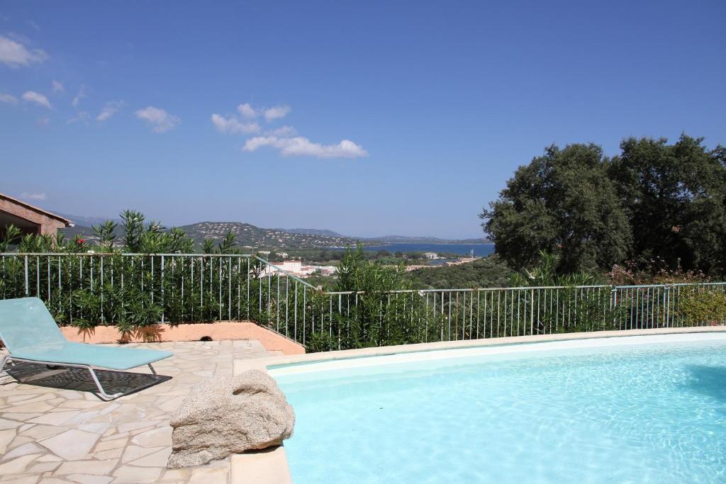Residence A Licetta Porto-Vecchio  Buitenkant foto