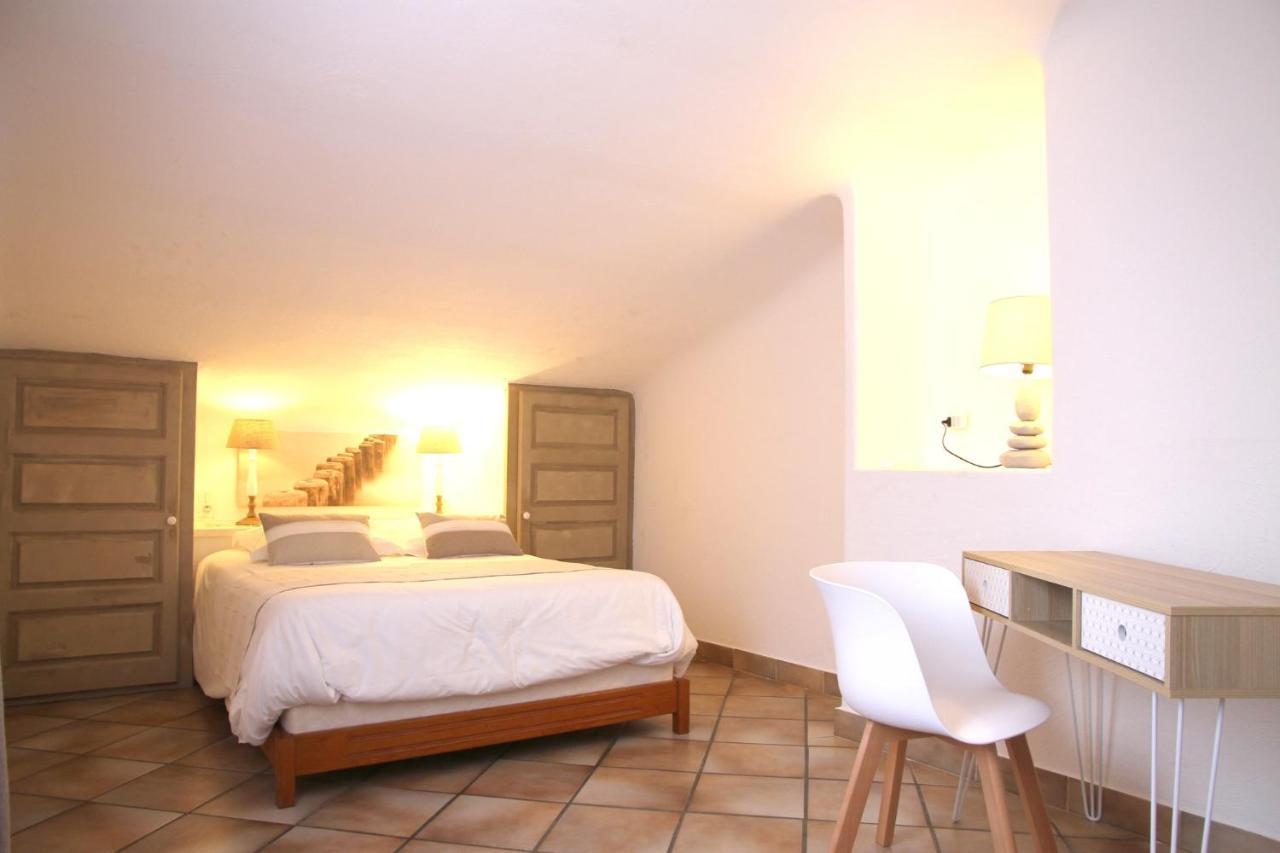 Residence A Licetta Porto-Vecchio  Buitenkant foto