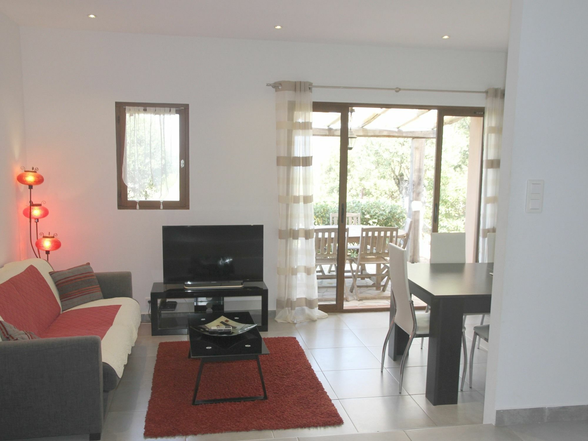 Residence A Licetta Porto-Vecchio  Buitenkant foto