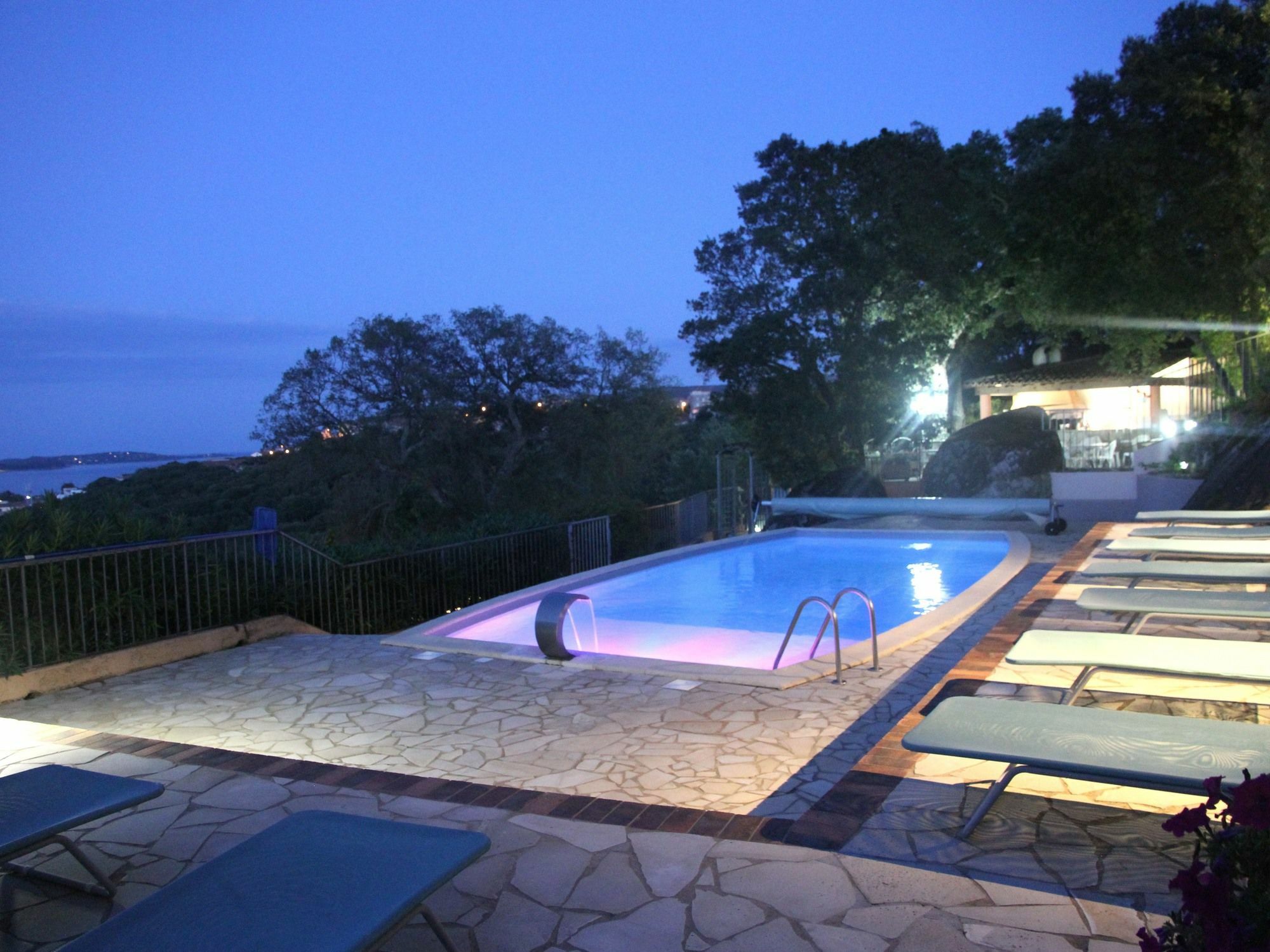 Residence A Licetta Porto-Vecchio  Buitenkant foto