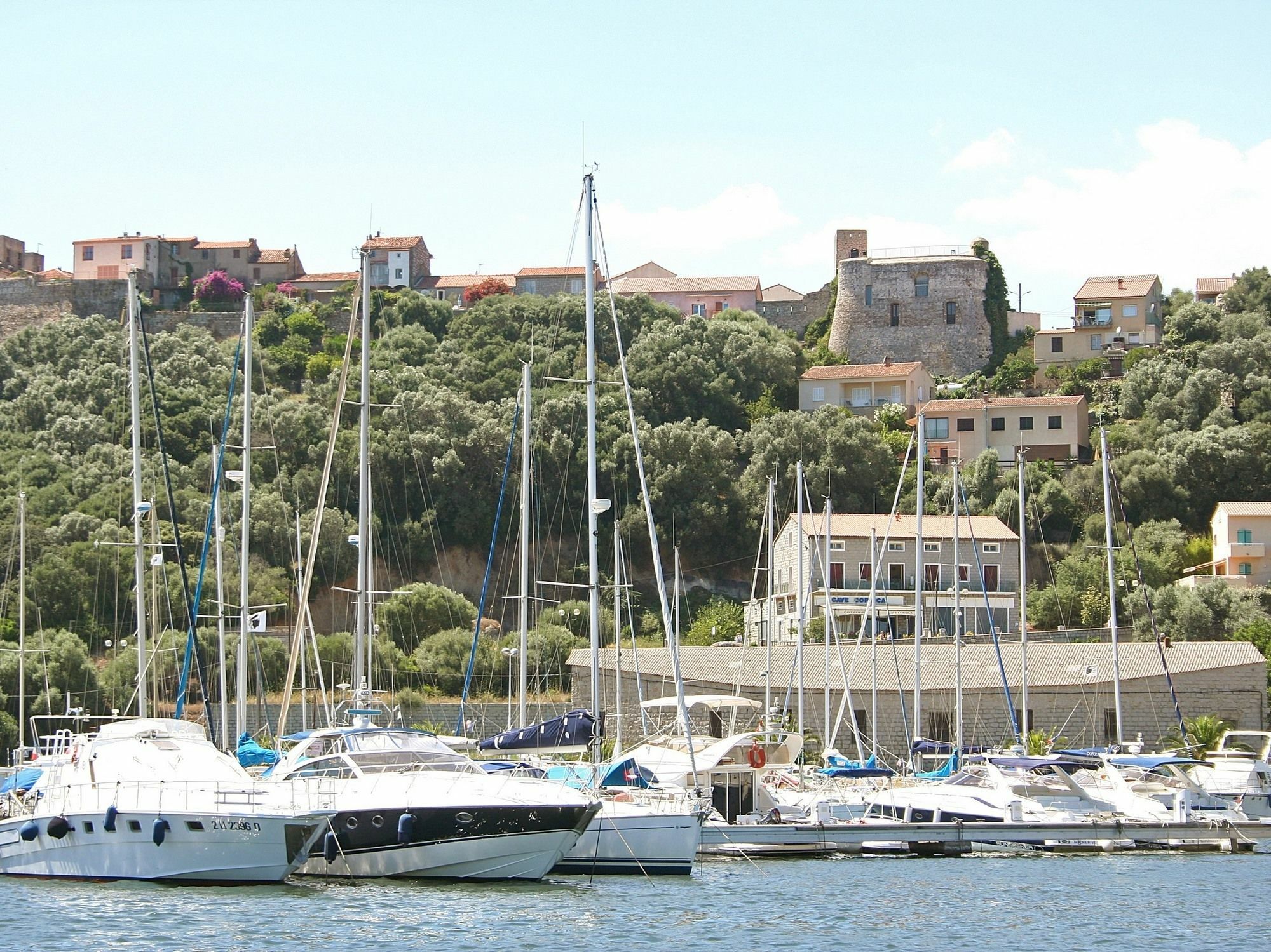 Residence A Licetta Porto-Vecchio  Buitenkant foto